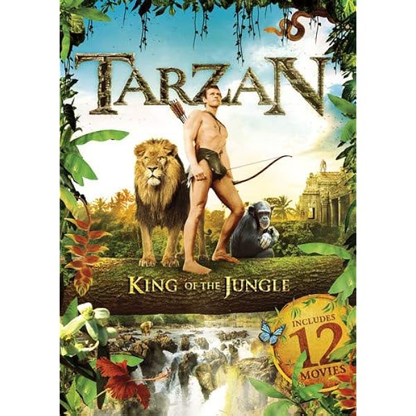 Amazon.co.jp: Tarzan's Greatest Adventure [Blu-ray] : Gordon Scott
